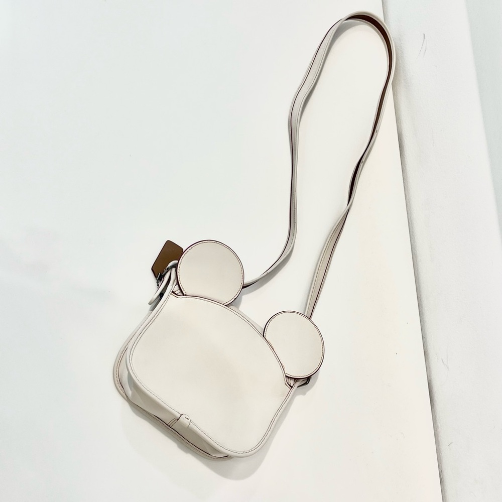 Mickey Mouse Coach  purse.